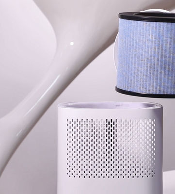 1.5kg Four Stage Portable Room Air Filters Room Air Cleaner EPI131C