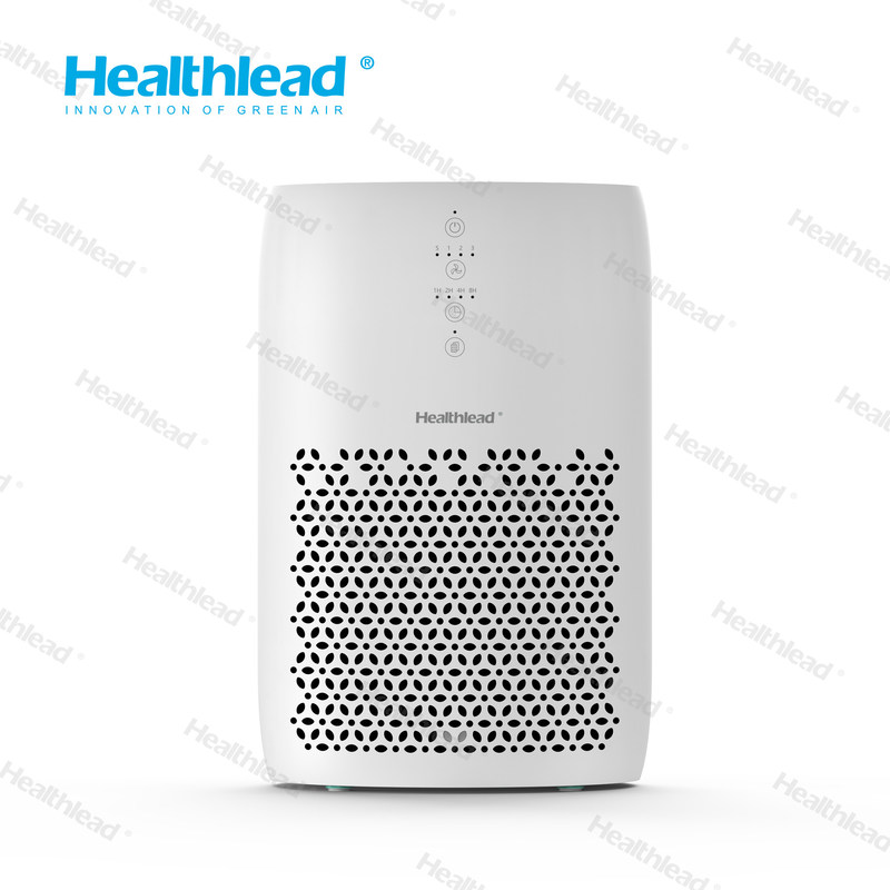 Standby Power Less Than 1W EPI153 Compact Air Cleaner With Sensor And Ionizer