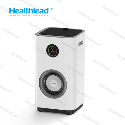 Humidificateur épuré à l'air intelligent d'affichage numérique de Healthlead avec les capteurs intelligents